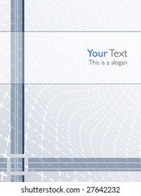 Business cover design