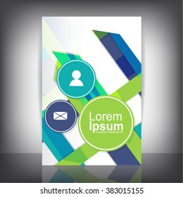 Business Cover Design