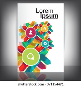 Business Cover Design