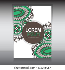 Business Cover Design
