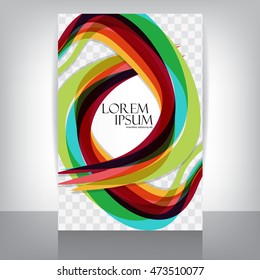 Business Cover design