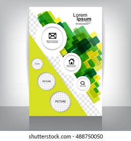 Business Cover Design