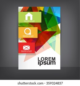 Business Cover Design Template