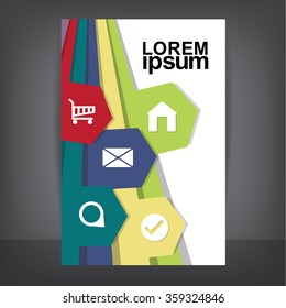 Business Cover Design Template