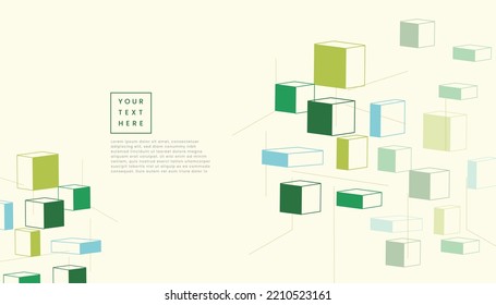 business cover design template vector