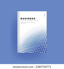 business cover design template vector