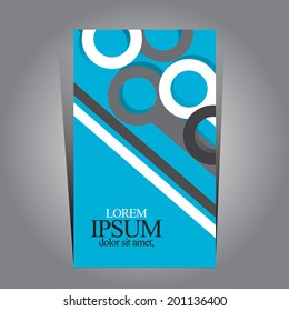 business cover template
