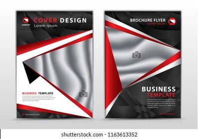 business cover template vector design, brochure flyer, annual report, magazine ad, advertisement, book cover layout, poster, catalog, newspaper, creative idea annual report cover, a4 size