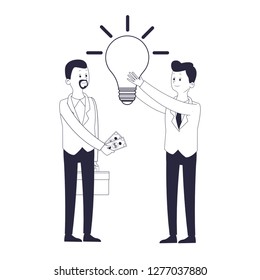 business coworkers executives