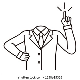 business creative idea vector icon 