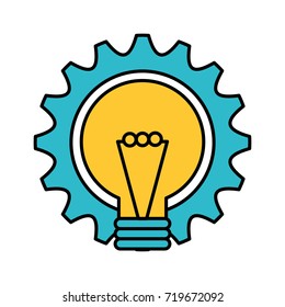 business creativity teamwork solution innovation concept