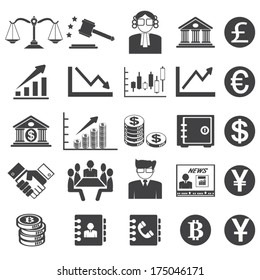 Commercial Law Icon Images Stock Photos Vectors Shutterstock