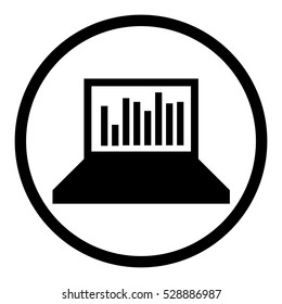 Business Data Icon