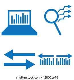 Business Data Icons