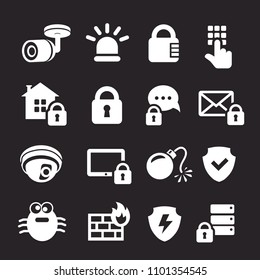 Business data protection technology, personal protection and security system