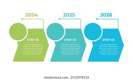 Business data visualization. modern text box template, infographics banner.
