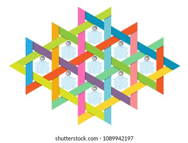 Business data visualization. Process chart and abstract elements of graph, diagram with steps Vector business template for presentation. Creative concept for infographic report. Vector EPS10