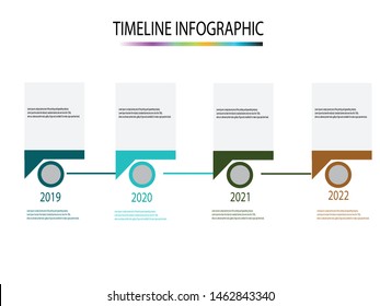 Business data visualization. Process chart. Abstract elements of graph, diagram with steps, options, parts or processes. Vector business template for presentation. Creative concept for infographic