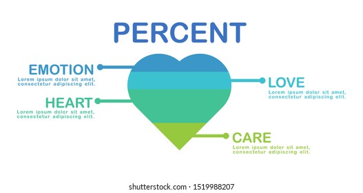 Business data visualization. Process chart. Abstract elements of graph, diagram with steps, options, parts or processes. Vector business template for presentation. Creative concept for infographic