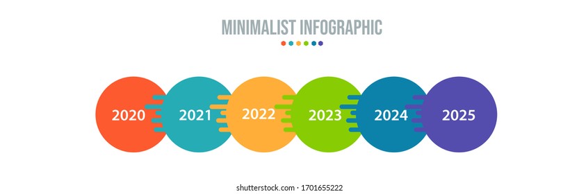 Business data visualization. Process chart. Abstract elements of graph, diagram with steps, options, parts or processes. Vector business template for presentation. Creative concept for infographic.
