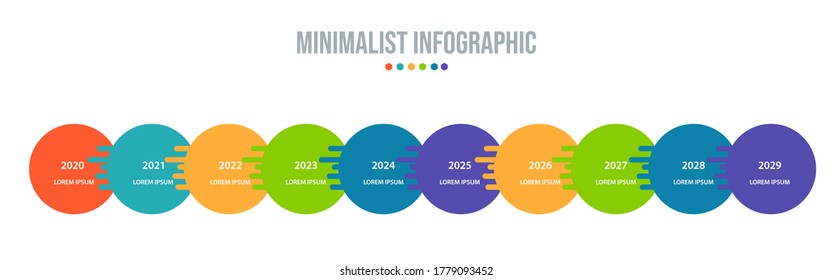 Business data visualization. Process chart. Abstract elements of graph, diagram with steps, options, parts or processes. Vector business template for presentation. Creative concept for infographic.
