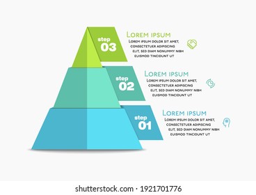 Business data visualization. timeline infographic icons designed for abstract background template
