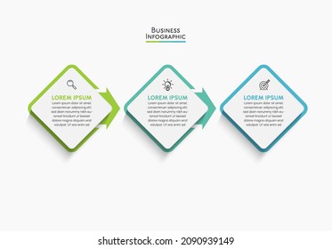 Business data visualization. timeline infographic icons designed for abstract background template
