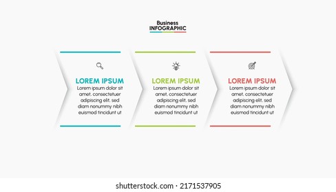 Business data visualization. timeline infographic icons designed for abstract background template