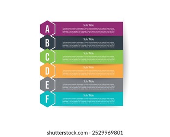 Design de ícones infográficos de linha de tempo de visualização de dados corporativos