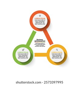 Business data visualization. timeline infographic icons designed for abstract background template
