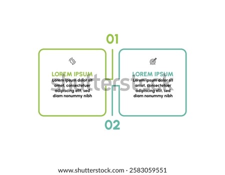 Business data visualization. timeline infographic icons designed for abstract background template