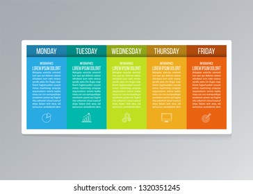 Business Data Vizualization for Diagrams, Graphs, Annual Report, Web Design.