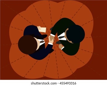 business deal