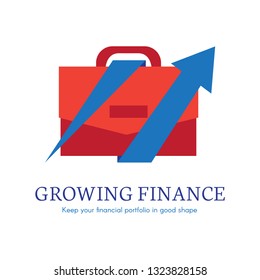 Business deal flat gradient icon