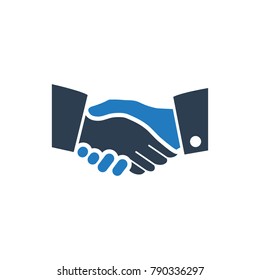 Business Deal Icon