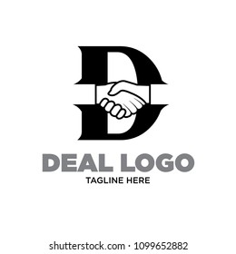 business deal logo