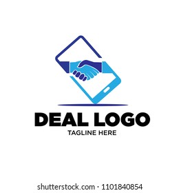 BUSINESS DEAL LOGO