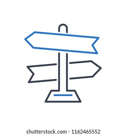 Business Decision Icon