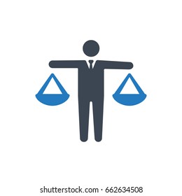 Business Decision Icon