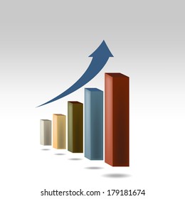 business decline graph 