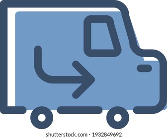 Business and delivery checkout use able icons