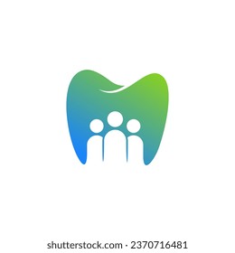 Business Dental Logo Vector Design Template