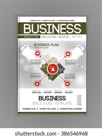 Antecedentes de diseño empresarial