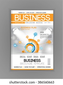Business-Design-Hintergrund