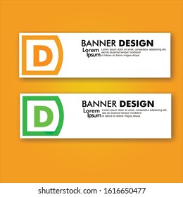 Business Design Banner For Background Template 