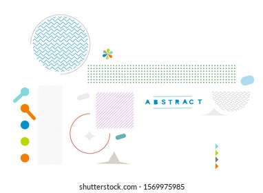 Business Design Banner Template, vector 