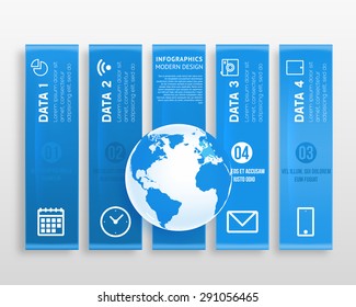 Business Design can be used for Flyer, Brochure Design Templates, Workflow Layout, Number Options and Processes Steps. Mobile Technologies, Applications and Online Services Infographic Concept.
