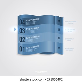 Business Design can be used for Flyer, Brochure Design Templates, Workflow Layout, Number Options and Processes Steps. Mobile Technologies, Applications and Online Services Infographic Concept.