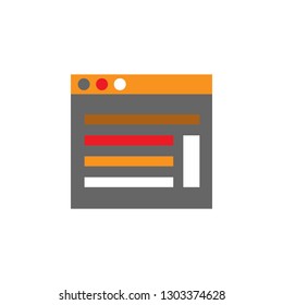 Business, design icon. Element of Web Desing icon for mobile concept and web apps. Detailed Business, design icon can be used for web and mobile