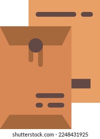business design icons illustration office work